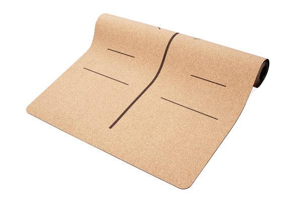 atha cork align yoga mat