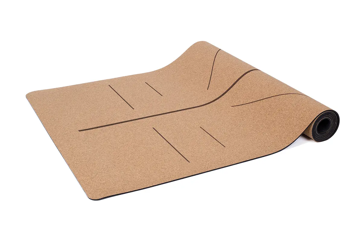atha cork align yoga mat