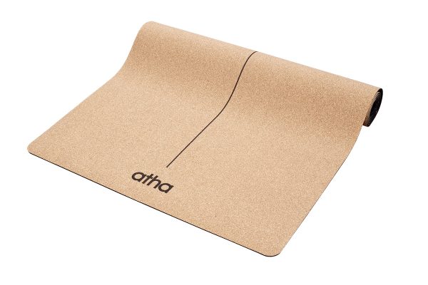 atha cork one yoga mat