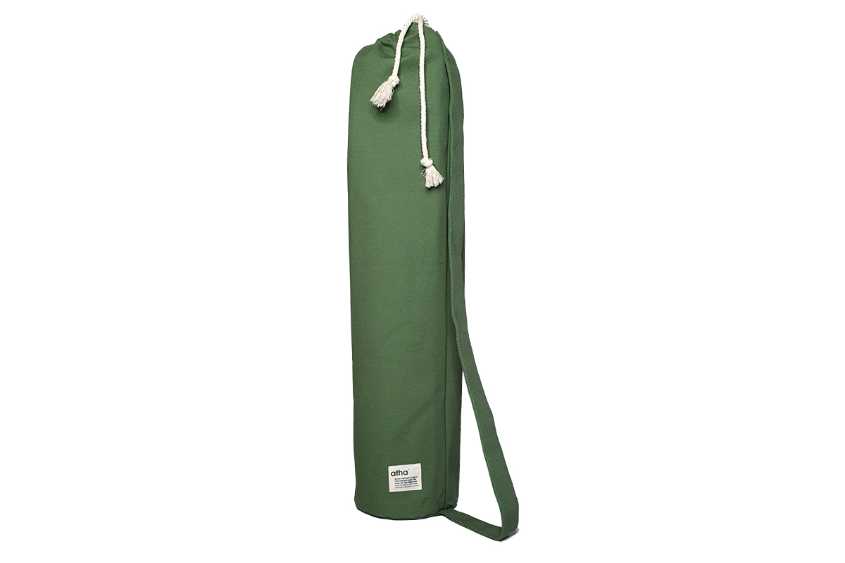 Bolsa para esterilla de Yoga - Verde