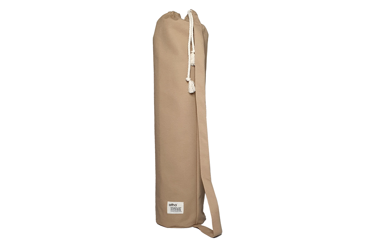 Bolso para esterilla de Yoga- Beige