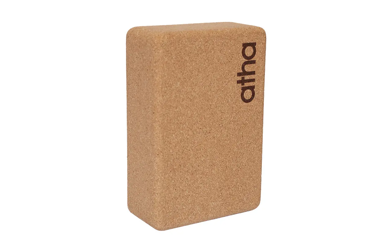 atha cork yoga block
