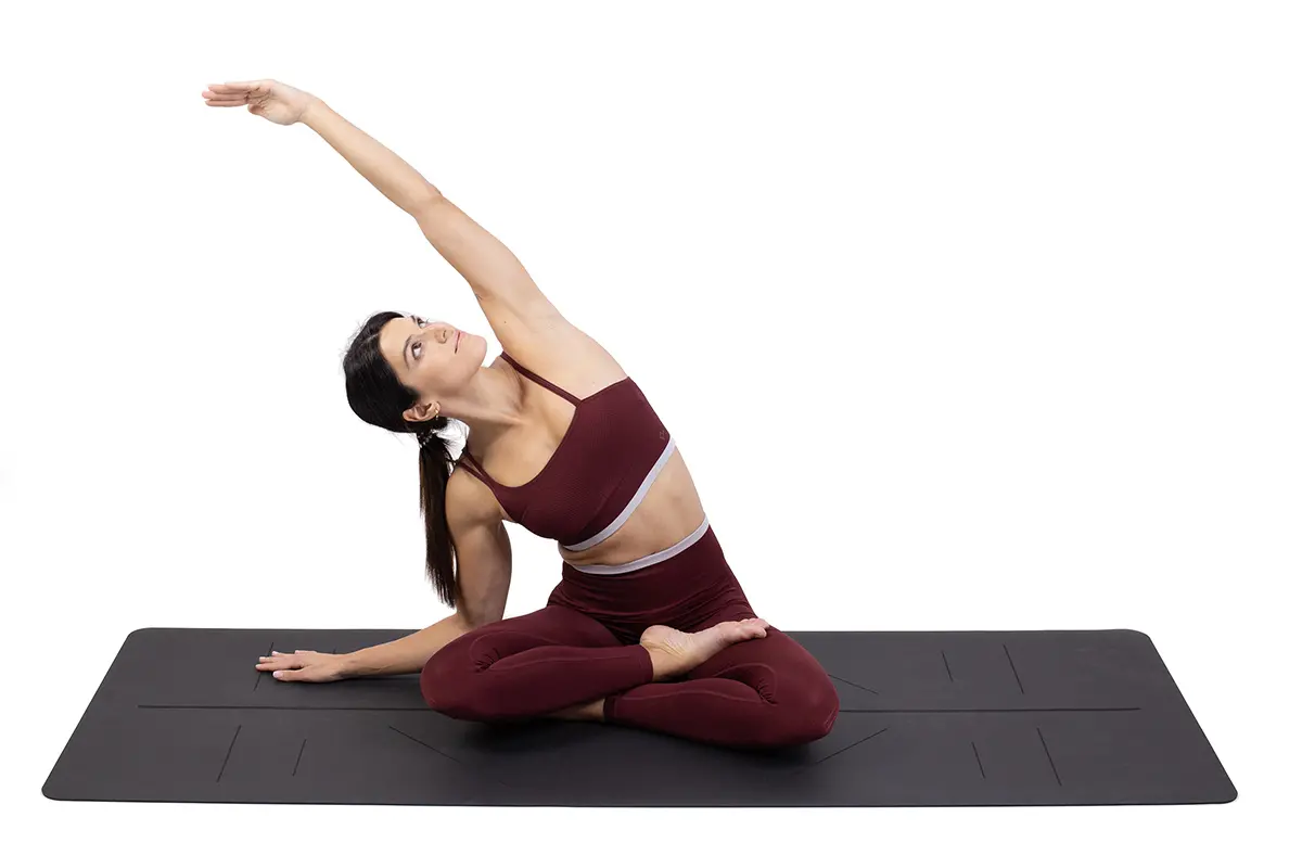 atha pro align yoga mat