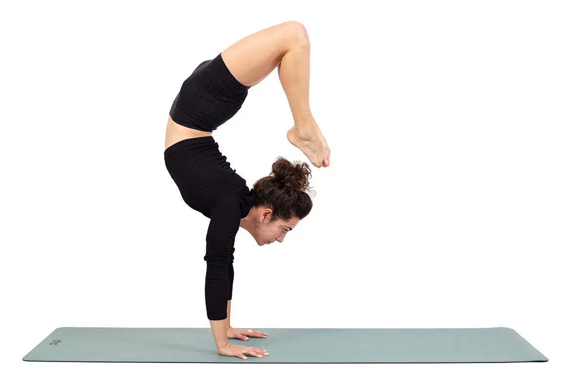 atha pro x yoga mat mint green