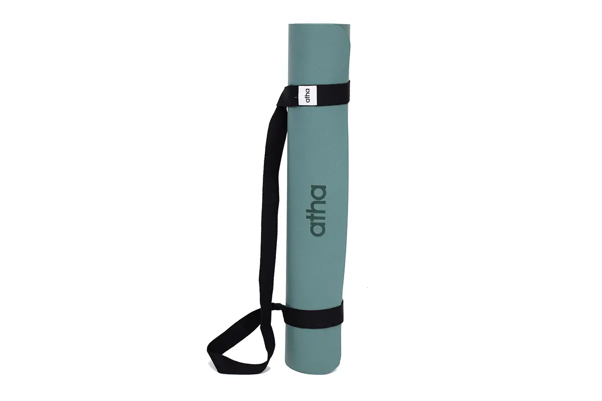 atha pro x yoga mat mint green