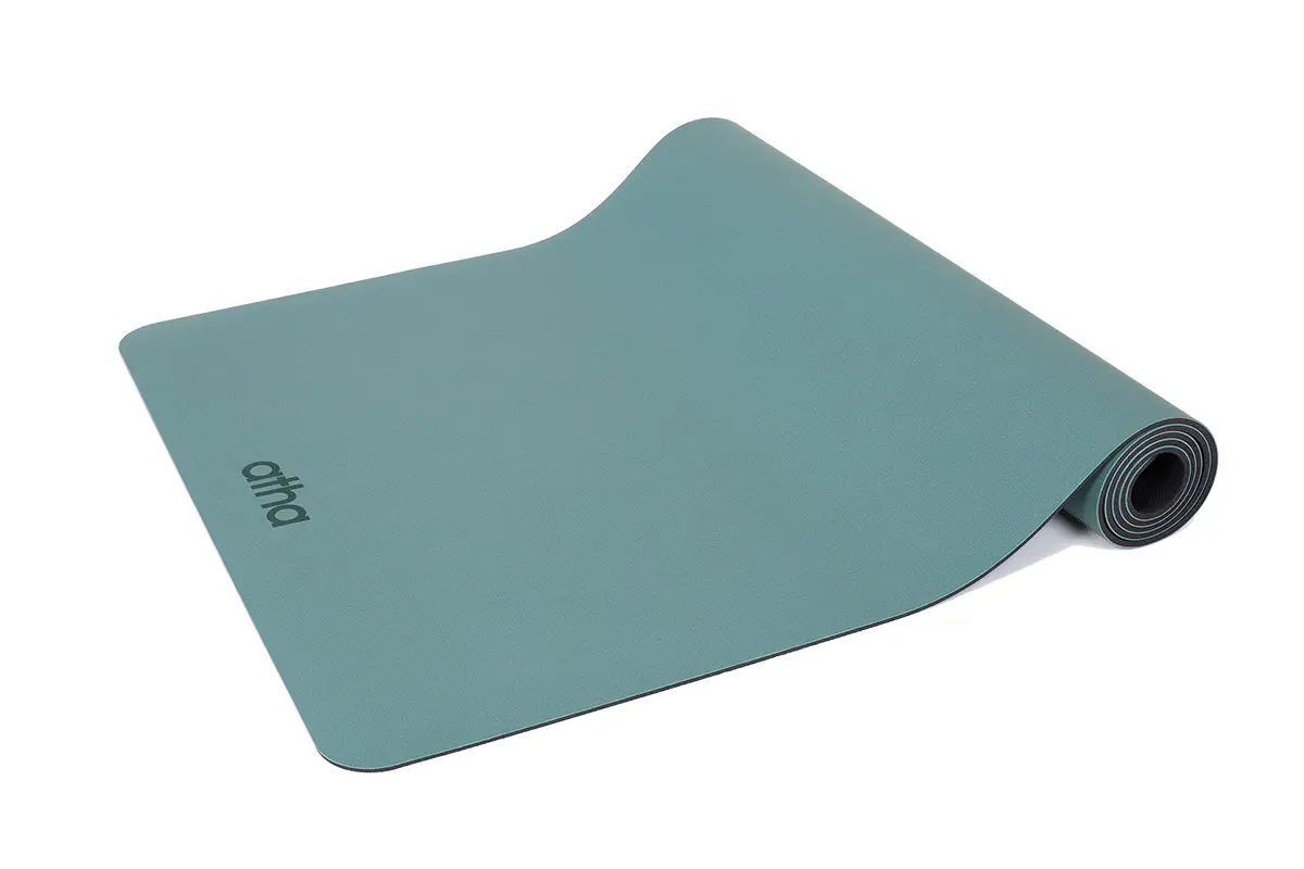 atha pro x yoga mat mint green