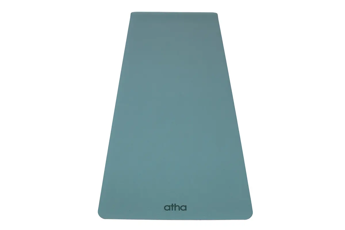 atha pro x yoga mat mint green