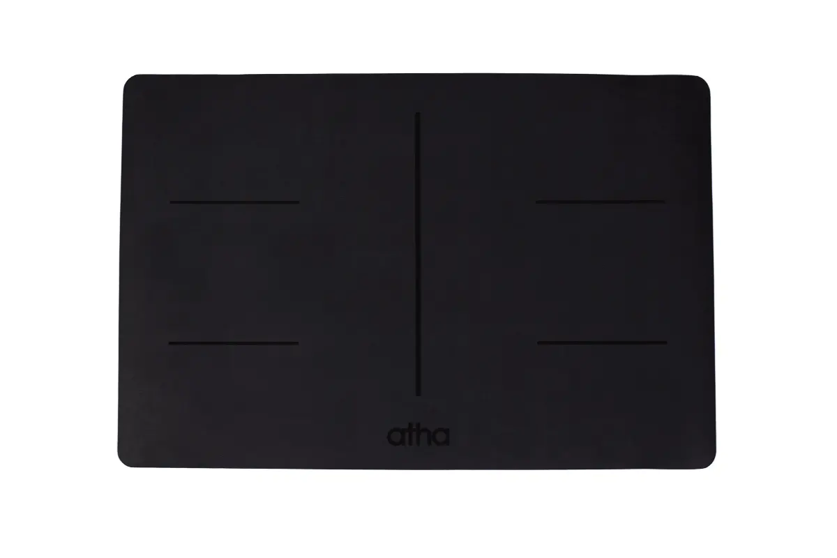 atha pro x yoga pad black