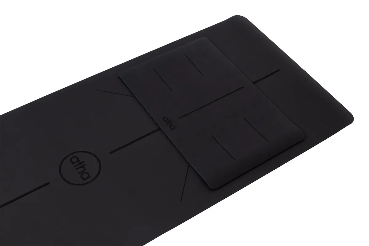 atha pro x yoga pad black