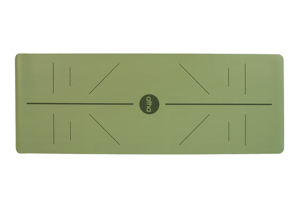 atha pro olive yoga mat